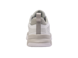 K-Swiss Women's Shoes Speedex | White/Gray Violet/Lime Green