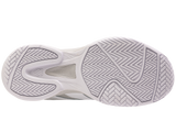 K-Swiss Women's Shoes Speedex | White/Gray Violet/Lime Green