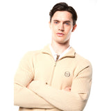 Sergio Tacchini Saggio Track Jacket - Humus