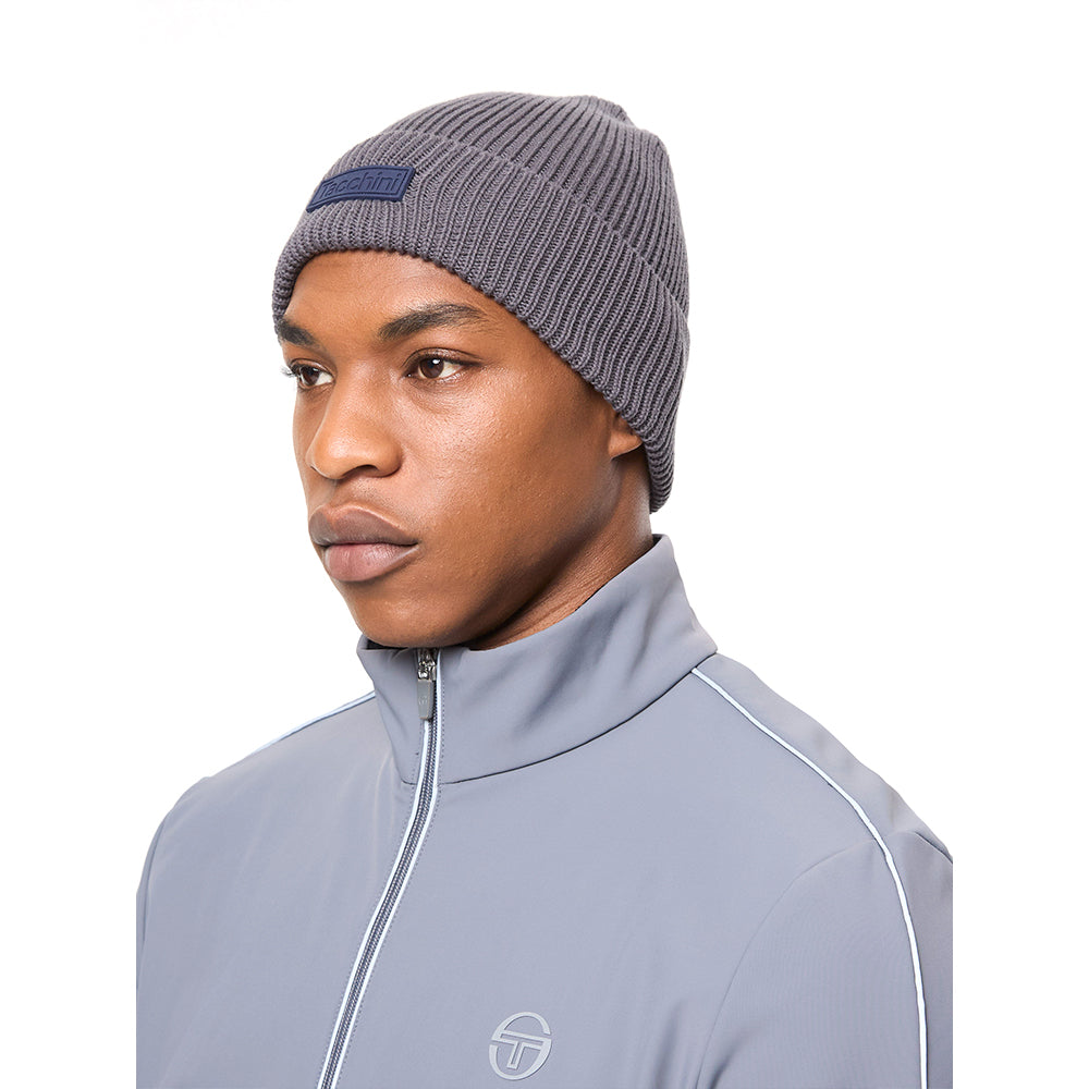 Sergio Tacchini Tacchini Beanie - Quiet Shade