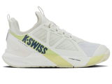 K-Swiss Women's Shoes K-Frame Speed | Blanc De Blanc/Luminary Green/Vintage Indigo