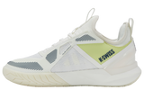 K-Swiss Women's Shoes K-Frame Speed | Blanc De Blanc/Luminary Green/Vintage Indigo