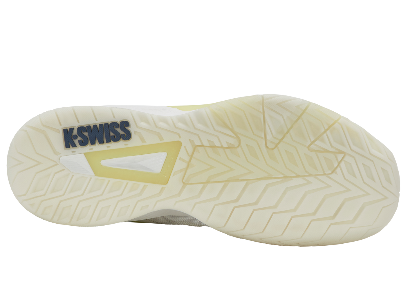 K-Swiss Women's Shoes K-Frame Speed | Blanc De Blanc/Luminary Green/Vintage Indigo