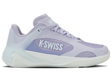Zapatillas K-Swiss de Mujer K-Frame Pickleball | Azul Lavanda/Toque de Azul/Verde Patina