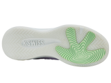 Zapatillas K-Swiss de Mujer K-Frame Pickleball | Azul Lavanda/Toque de Azul/Verde Patina