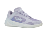 Zapatillas K-Swiss de Mujer K-Frame Pickleball | Azul Lavanda/Toque de Azul/Verde Patina