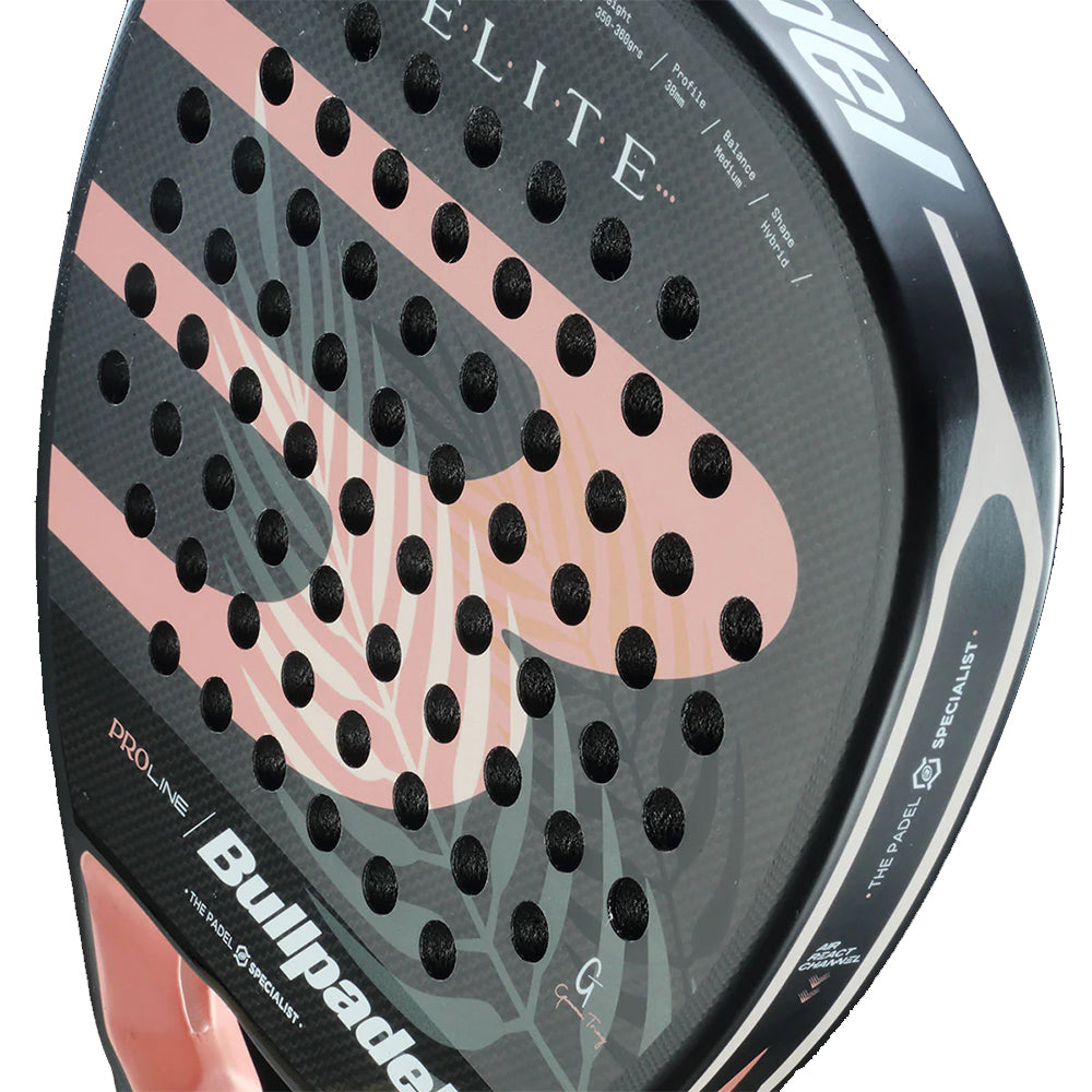 Bullpadel Padel Racket Elite W 24