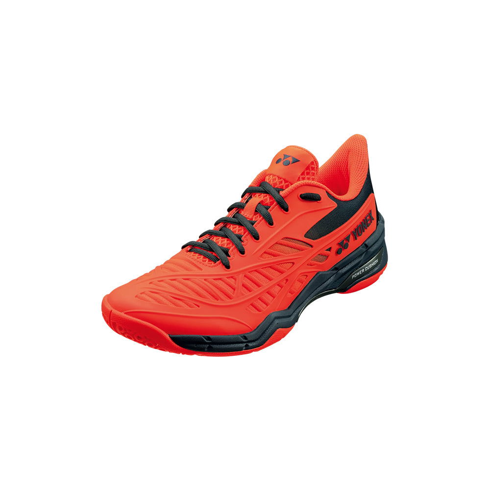 Yonex Badminton Shoe Power Cushion Cascade Drive Unisex (Bright Red)