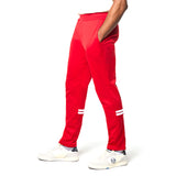 Sergio Tacchini Orion Track Pant - Adrenaline Rush/ White