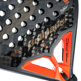 Bullpadel Padel Racket Hack 03 Hybrid 24