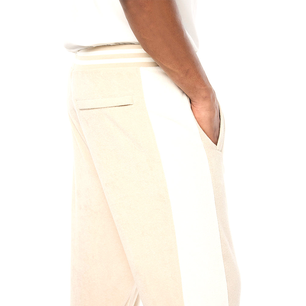 Sergio Tacchini Vitus Track Pant - Fog