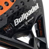 Bullpadel Padel Racket Hack 03 Comfort 24