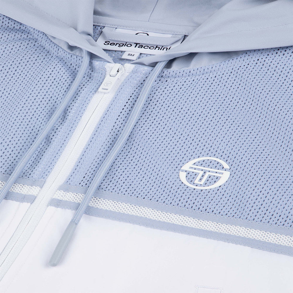 Sergio Tacchini Angelina Track Jacket - Xenon Blue