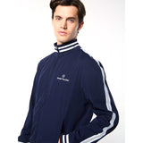 Sergio Tacchini Paco Track Jacket - Maritime Blue