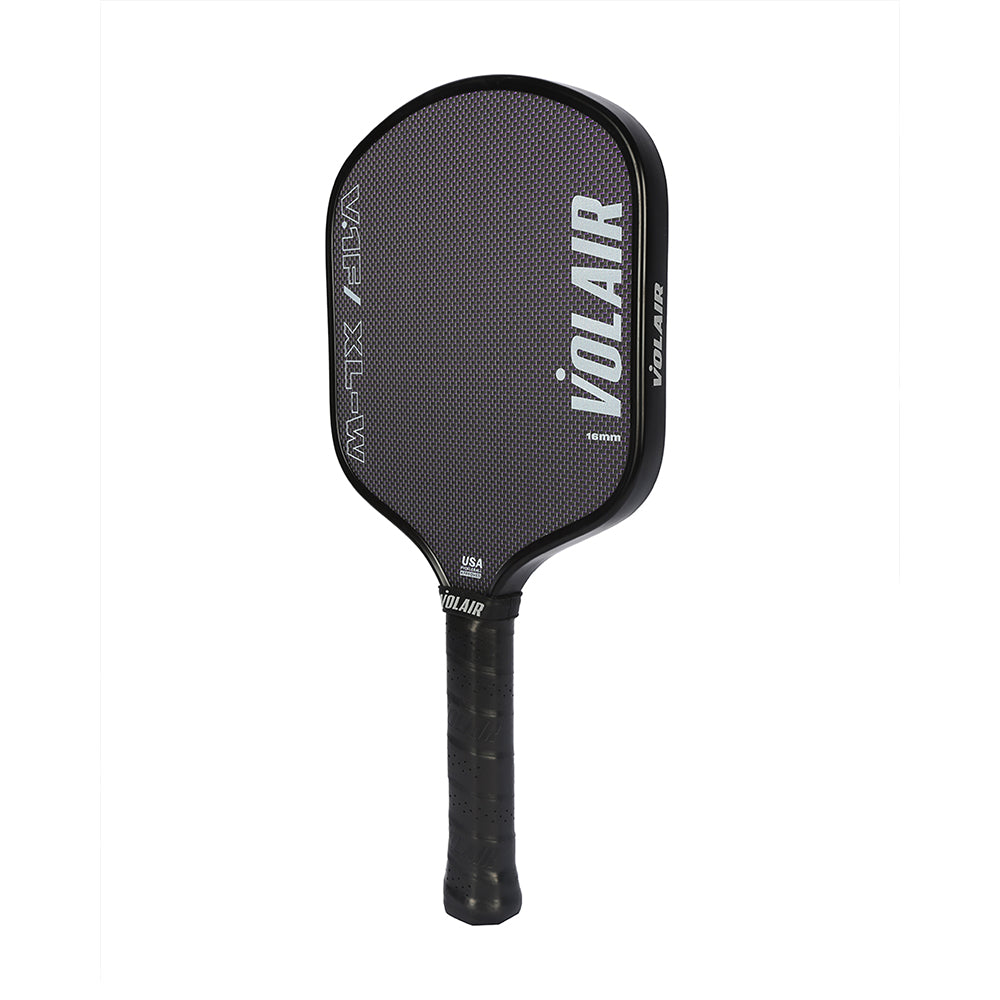 Volair Pickleball Paddle V.1F/ XL–W 16mm