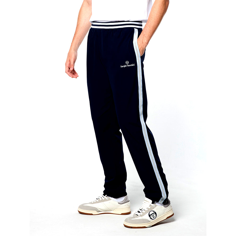 Sergio Tacchini Paco Track Pant - Maritime Blue