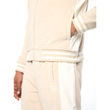 Sergio Tacchini Vitus Track Jacket - Fog