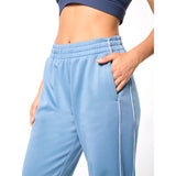 Sergio Tacchini Miss Lioni Track Pant - Faded Denim
