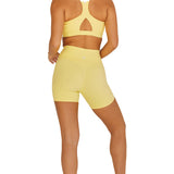 Astoria LUXE BALANCE Short - Marigold