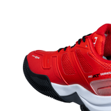 Nox Padel Shoes AT10 - Men - Fiery Red & Black