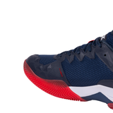 Nox Padel Shoes ML10 - Men - Hexa Blue & Fiery Red