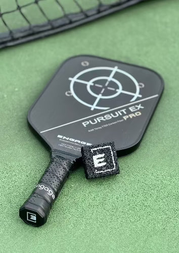 Engage Pickleball Raw Carbon Pickleball Paddle Cleaner