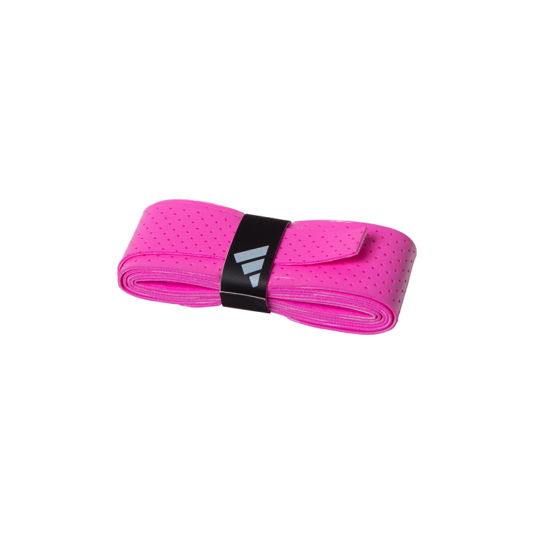 Adidas Overgrips Padel Tennis Pickleball Accessory Pack of 3 Units Pink