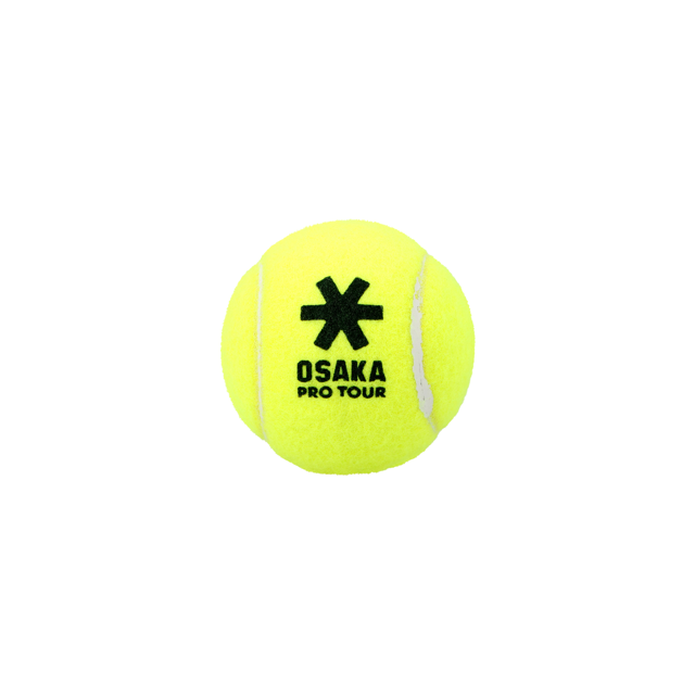 Osaka Padel Balls Pro Tour | 4x Can Bundle