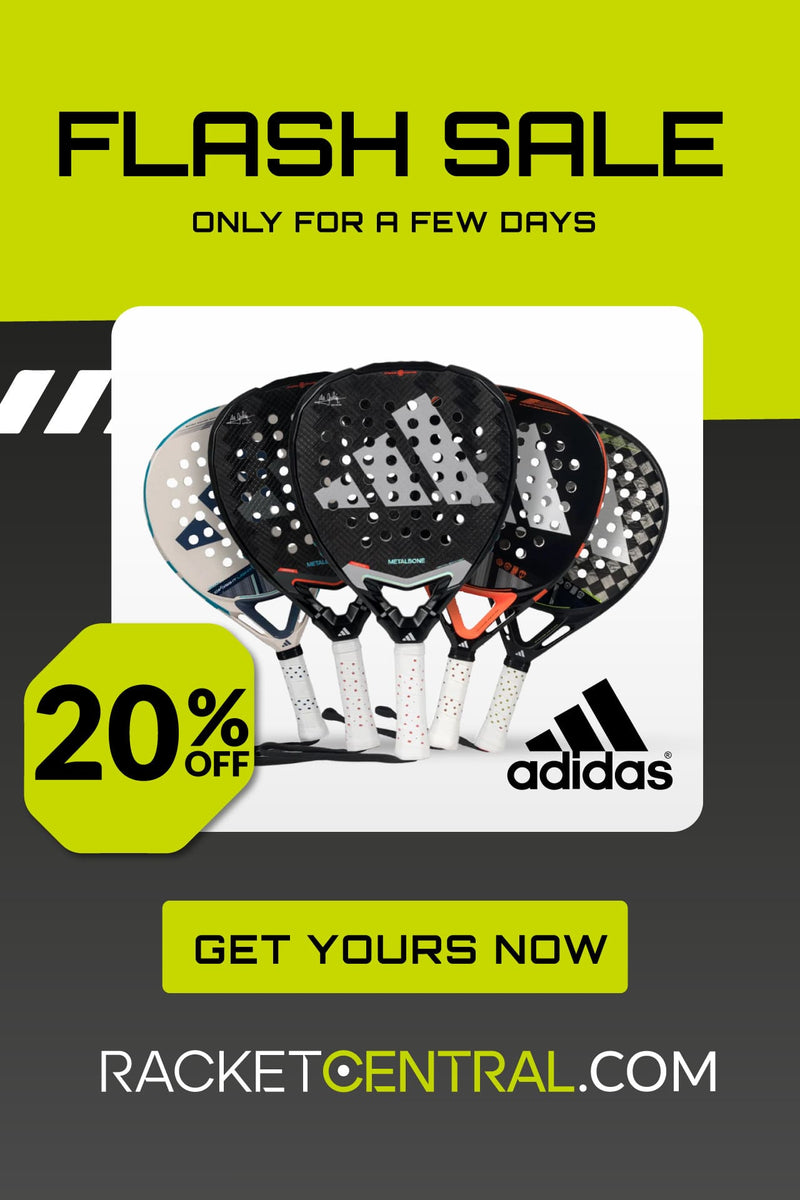 adidas padel rackets on sale