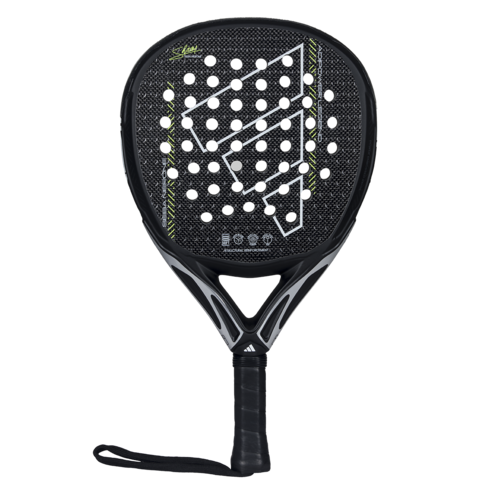 Adidas Padel Racket Adipower Legend PRO EDT 2024 - Seba Neronre