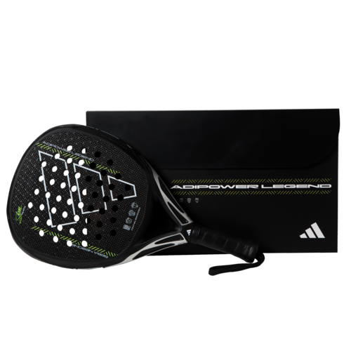 Adidas Padel Racket Adipower Legend PRO EDT 2024 - Seba Neronre