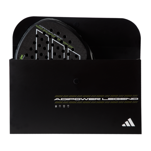 Adidas Padel Racket Adipower Legend PRO EDT 2024 - Seba Neronre