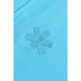 Sudadera con capucha Osaka para mujer | Topacio azul