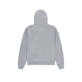 Sudadera con capucha Osaka para mujer | Gris jaspeado