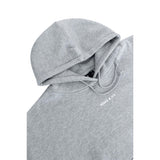 Sudadera con capucha Osaka para mujer | Gris jaspeado