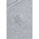 Sudadera con capucha Osaka para mujer | Gris jaspeado