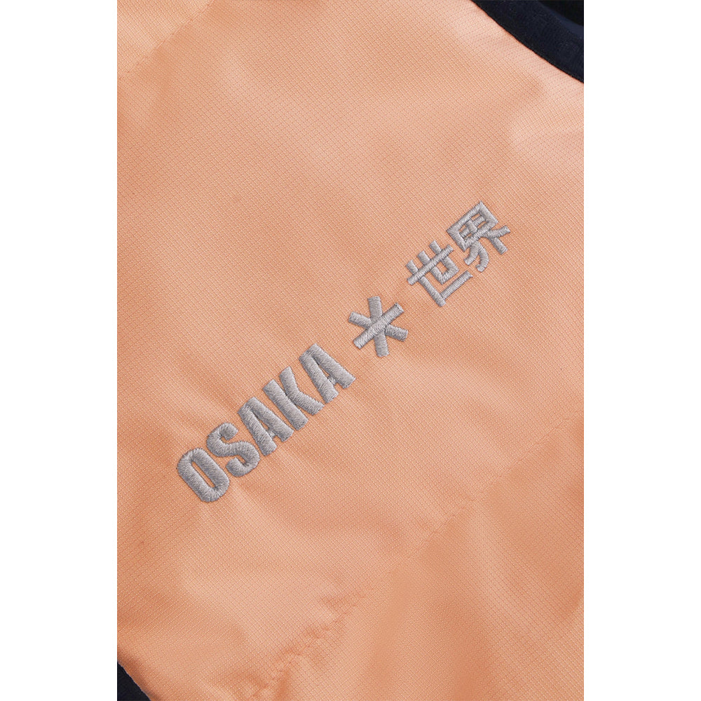 Osaka Women Padded Gilet | Peach