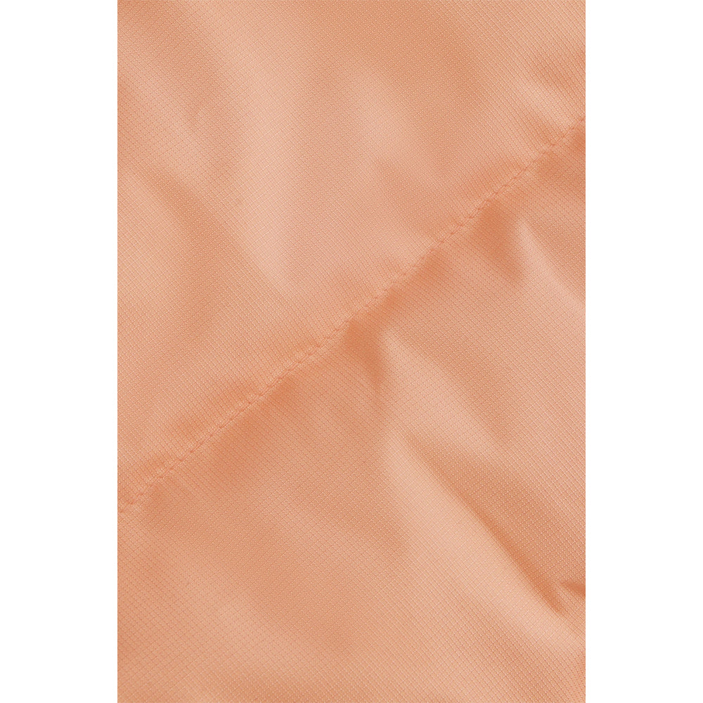 Osaka Women Padded Gilet | Peach