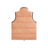 Osaka Women Padded Gilet | Peach