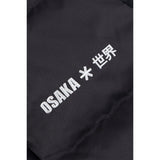 Chaleco acolchado Osaka para mujer | Negro