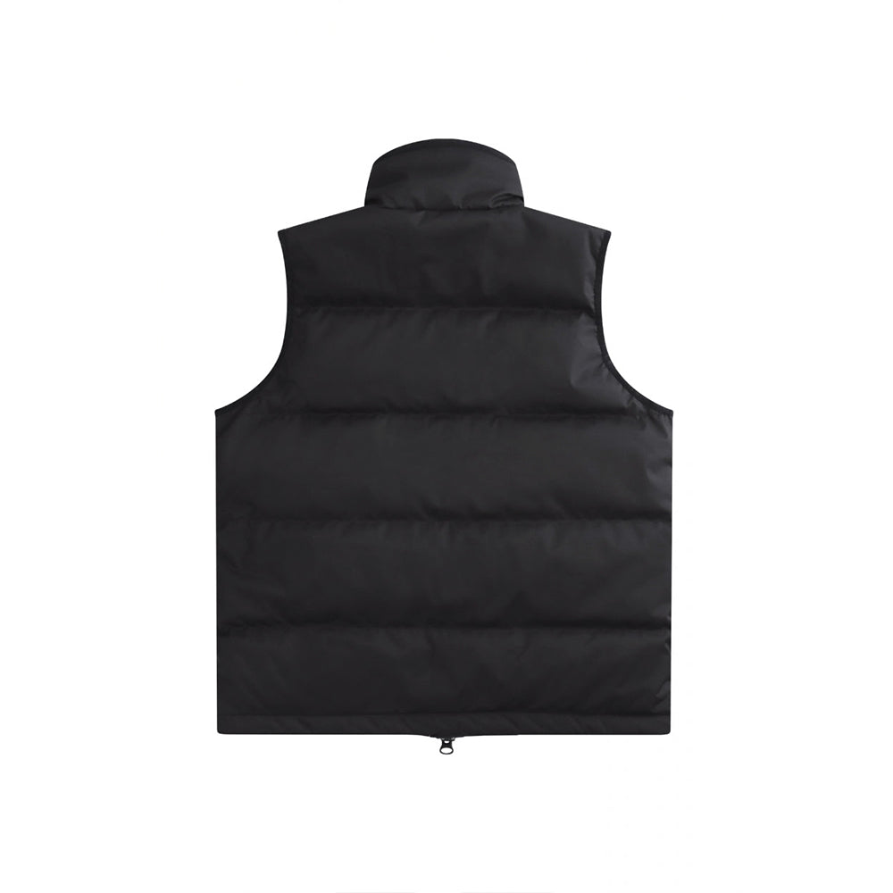 Chaleco acolchado Osaka para mujer | Negro