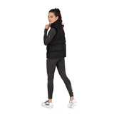 Chaleco acolchado Osaka para mujer | Negro