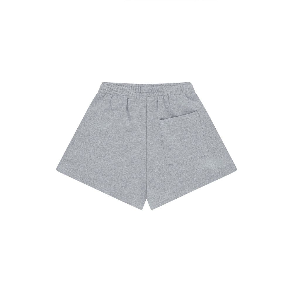 Osaka Women Shorts | Heather Grey