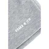 Osaka Women Shorts | Heather Grey