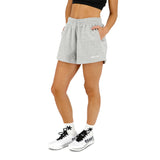 Osaka Women Shorts | Heather Grey