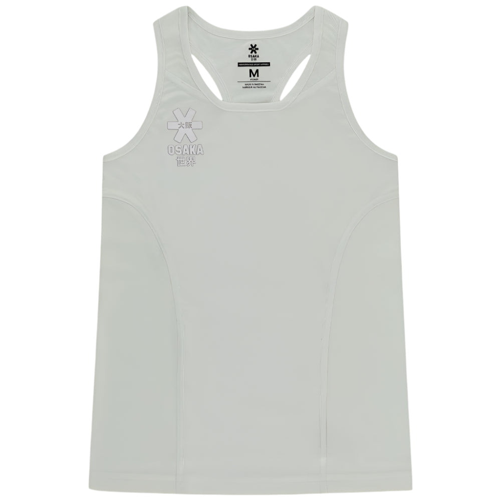 Osaka Women Singlet | Light Grey