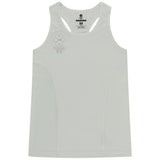 Osaka Women Singlet | Light Grey