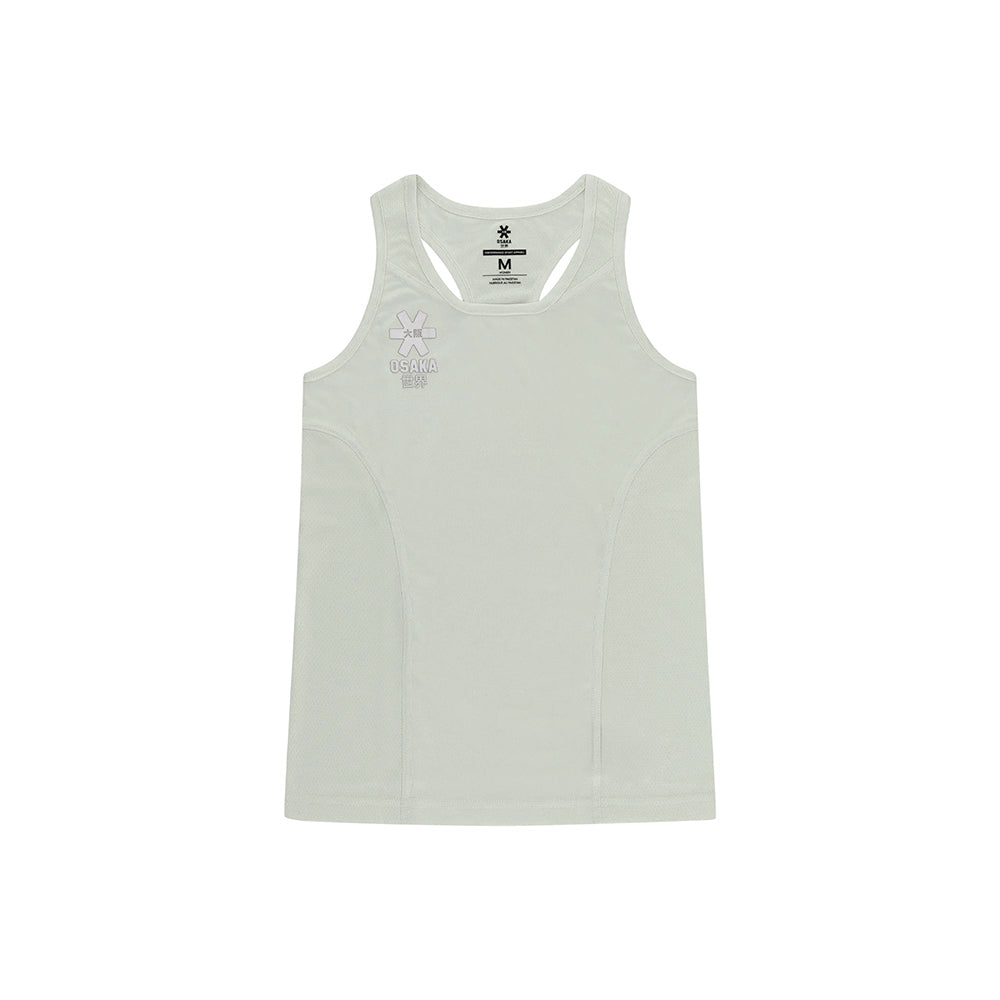 Osaka Women Singlet | Light Grey