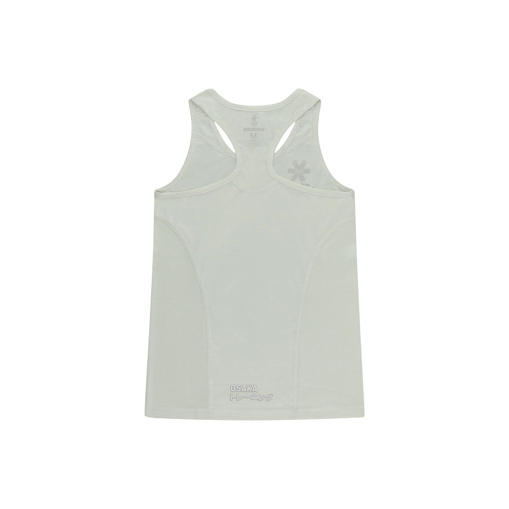 Osaka Women Singlet | Light Grey