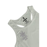 Osaka Women Singlet | Light Grey